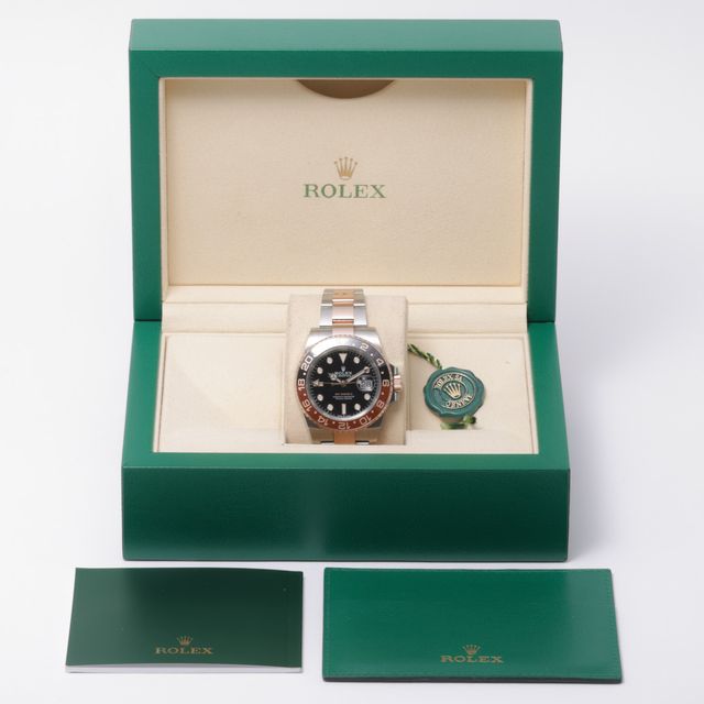 Rolex GMT Master II 126711 CHNR Image 5